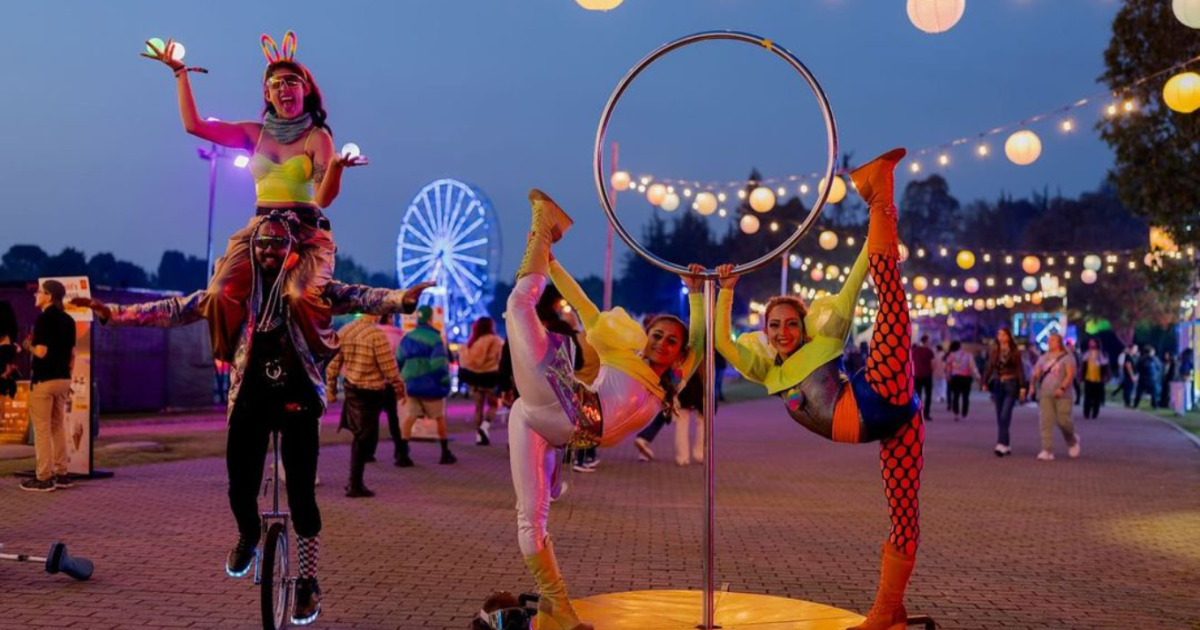 Festival ESTÉREO PICNIC 2025 todos los artistas confirmados La Mega